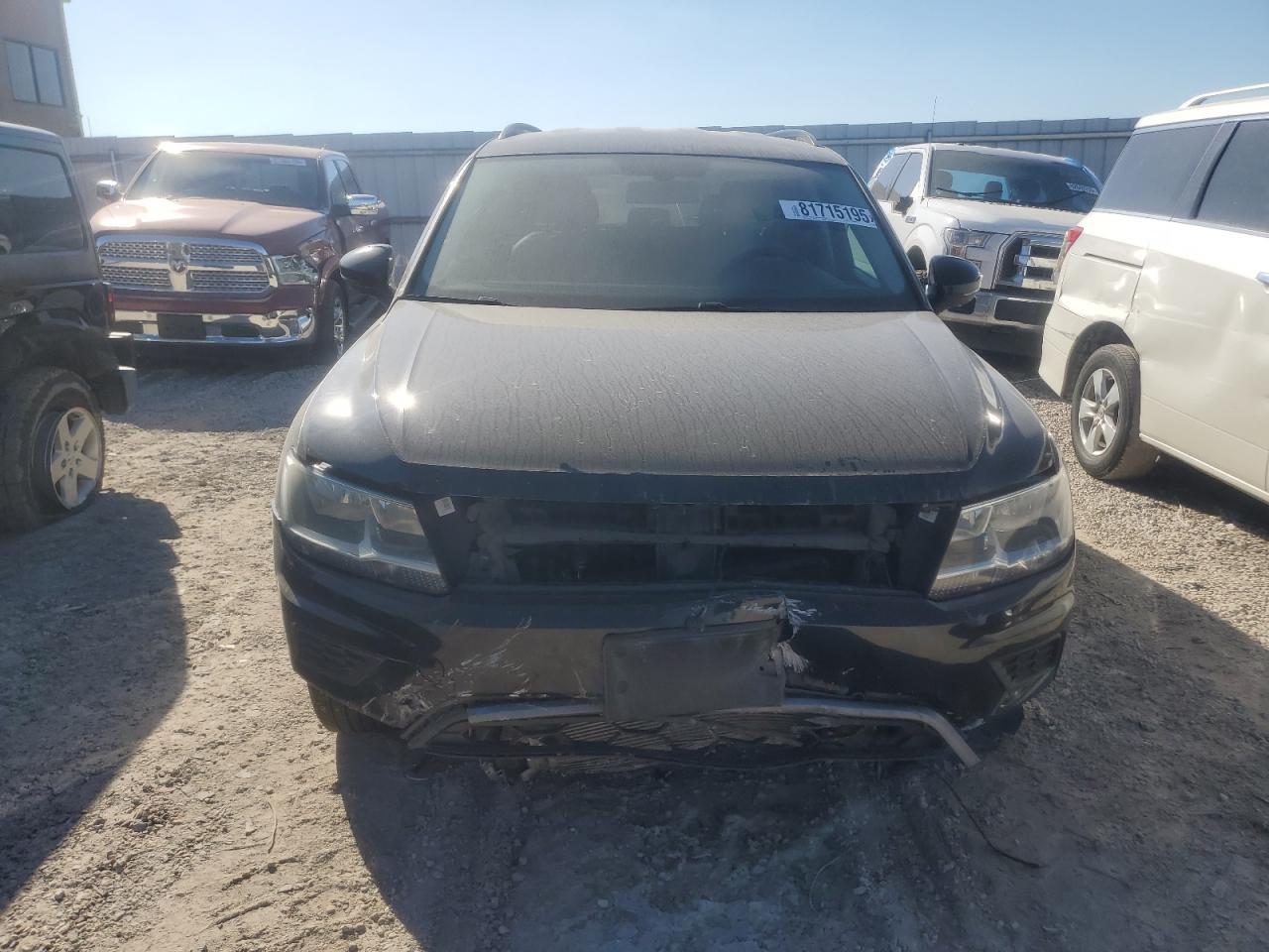 2018 Volkswagen Tiguan Se - Фото 5