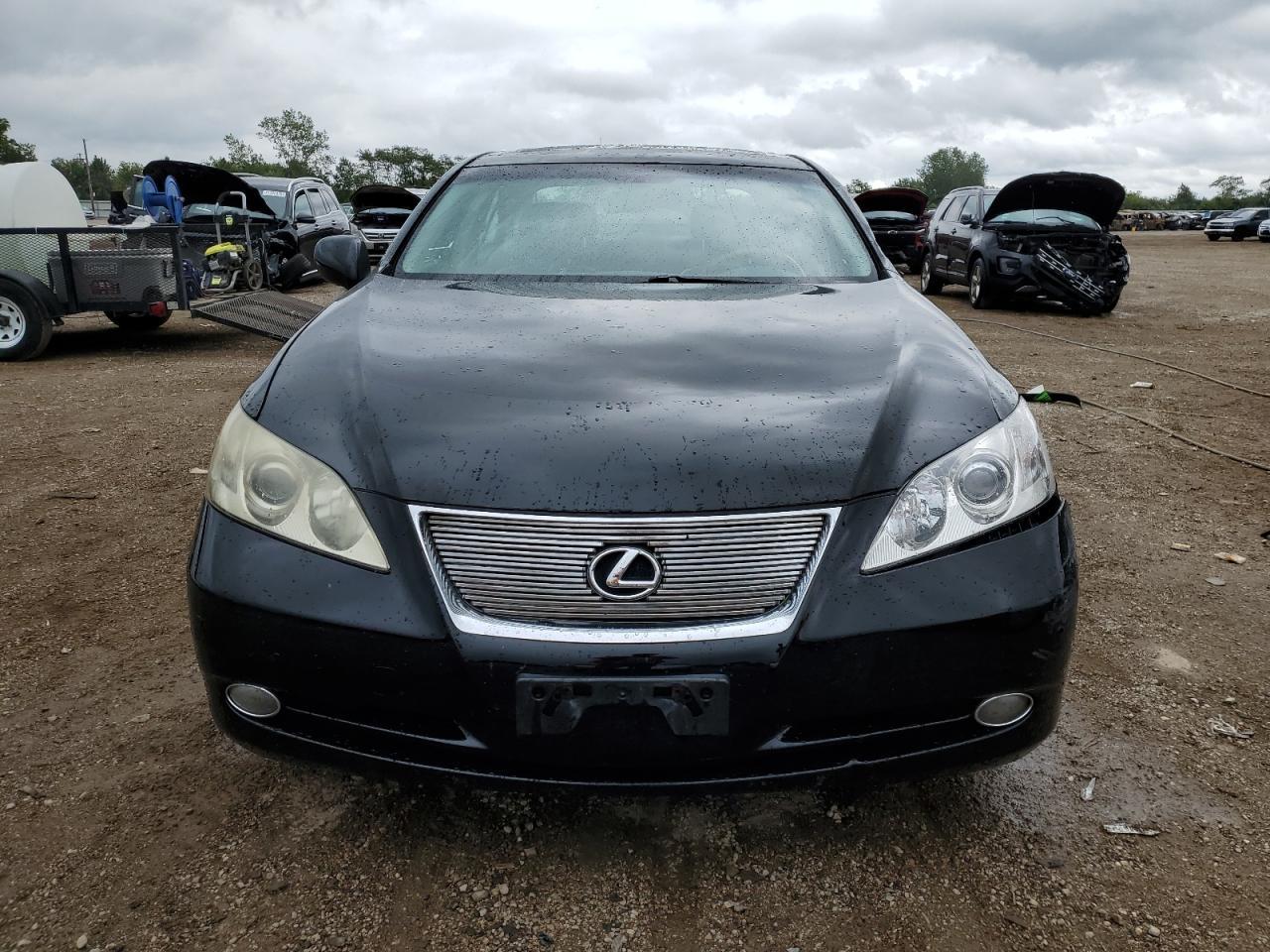 2007 Lexus Es 350 - Фото 5