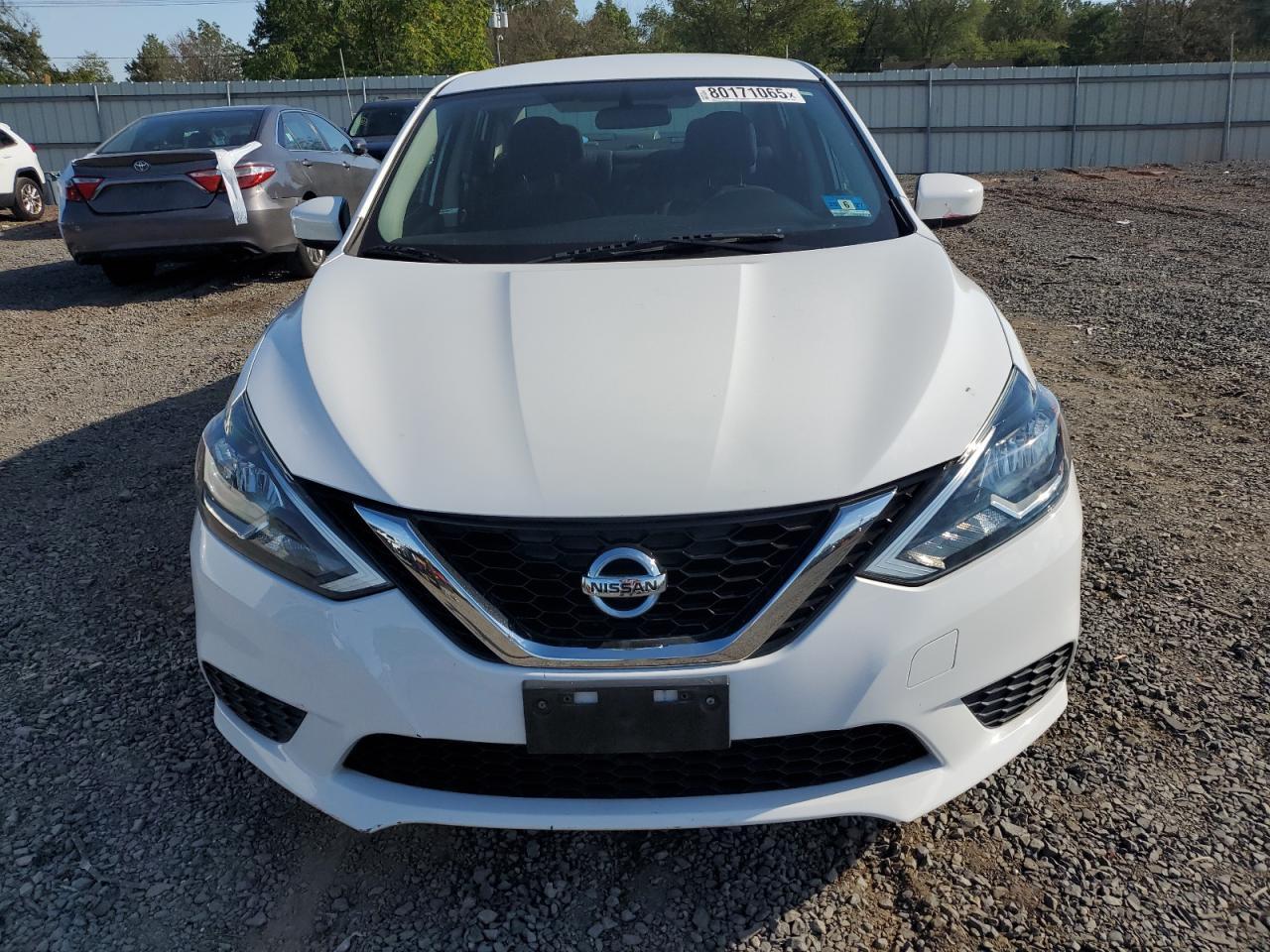 2017 Nissan Sentra S - Фото 5