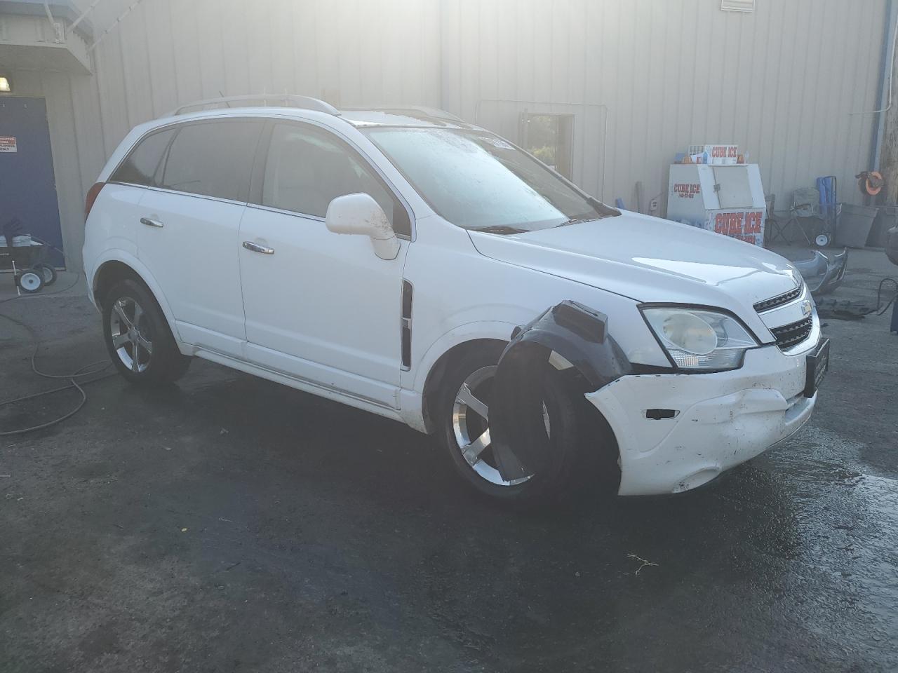 2012 Chevrolet Captiva Sport - Фото 4