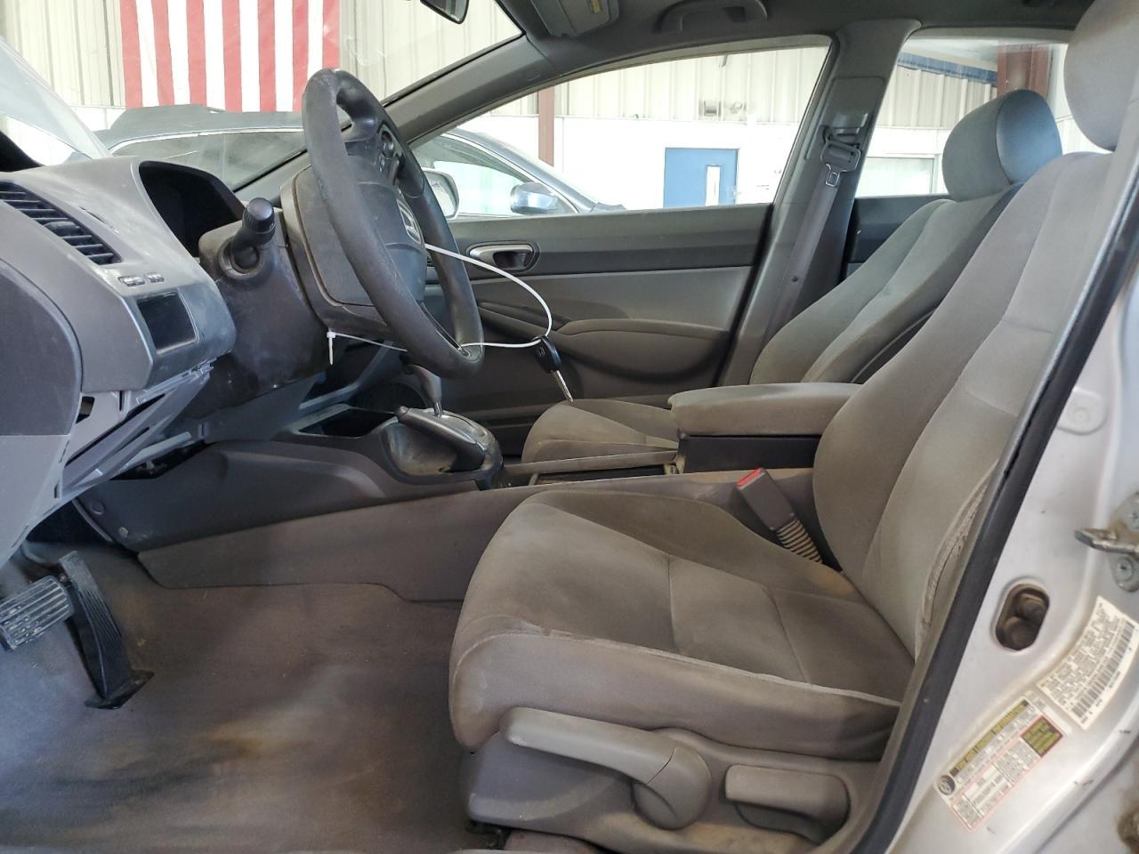 2006 Honda Civic Lx - Фото 7