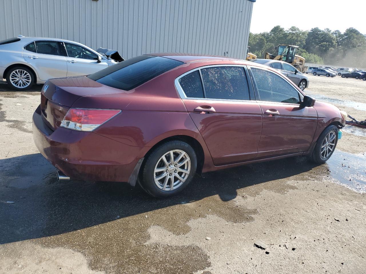 2008 Honda Accord Lx - Фото 3