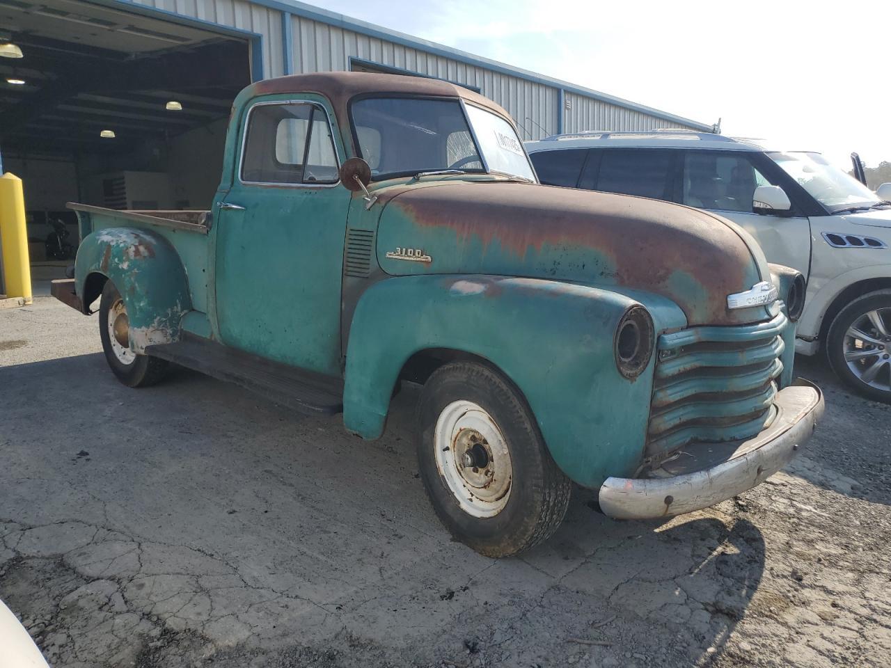 1953 Chevrolet Pickup3100 - Фото 4