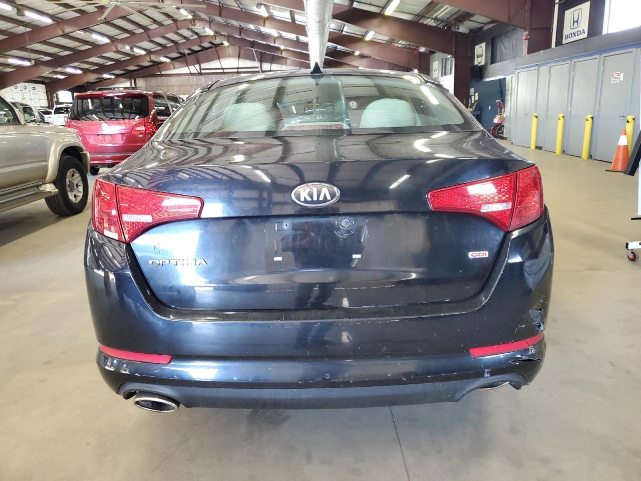 2013 Kia Optima Lx - Фото 6