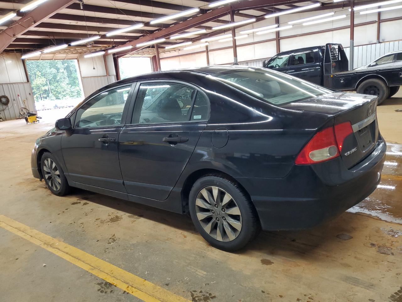 2009 Honda Civic Ex - Фото 2