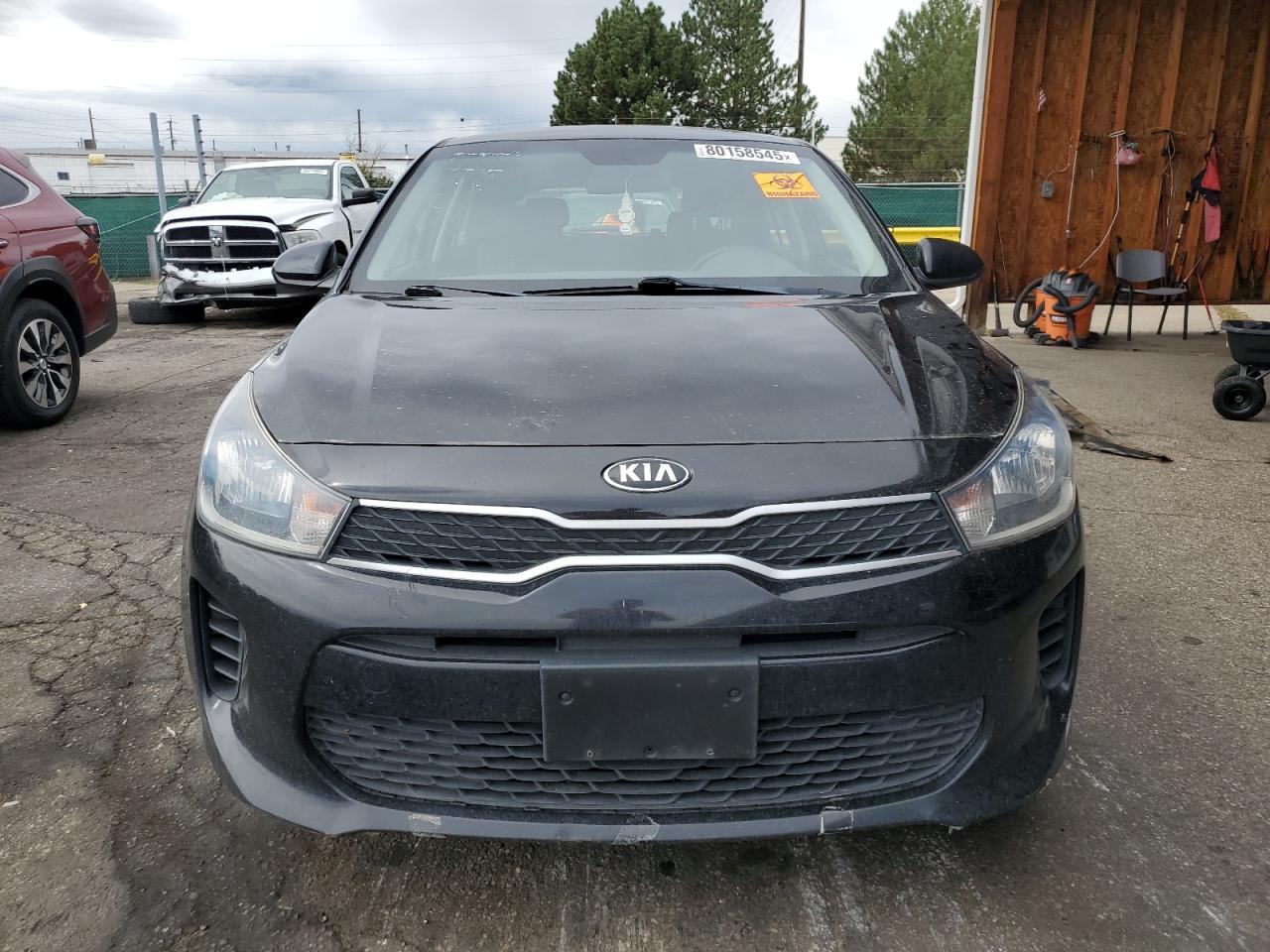2018 Kia Rio Lx - Image 5