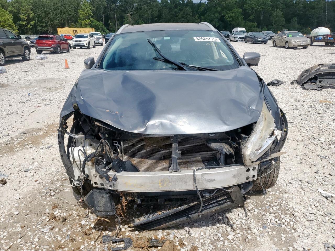 2018 Nissan Murano S - Фото 5