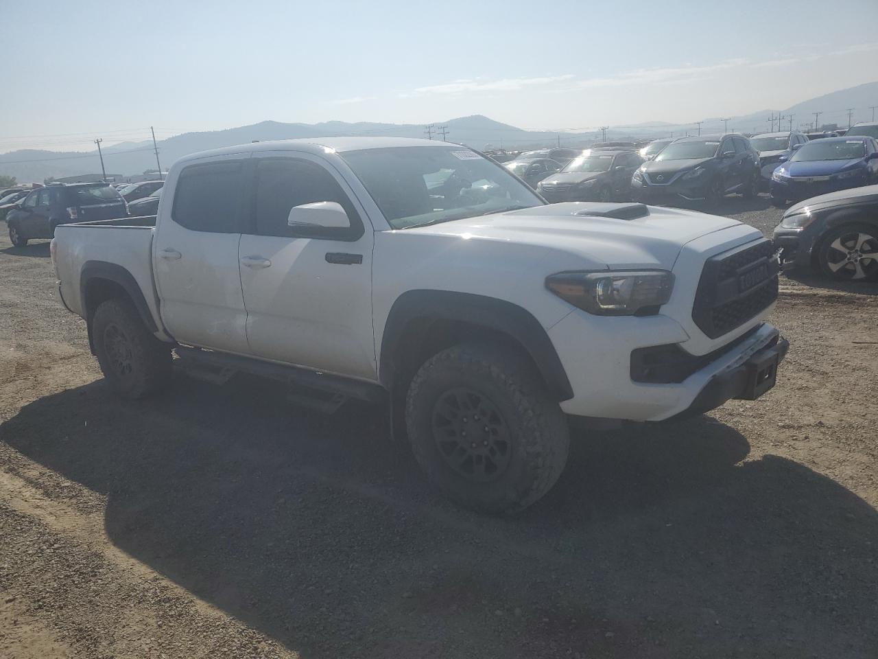 2017 Toyota Tacoma Double Cab - Фото 4