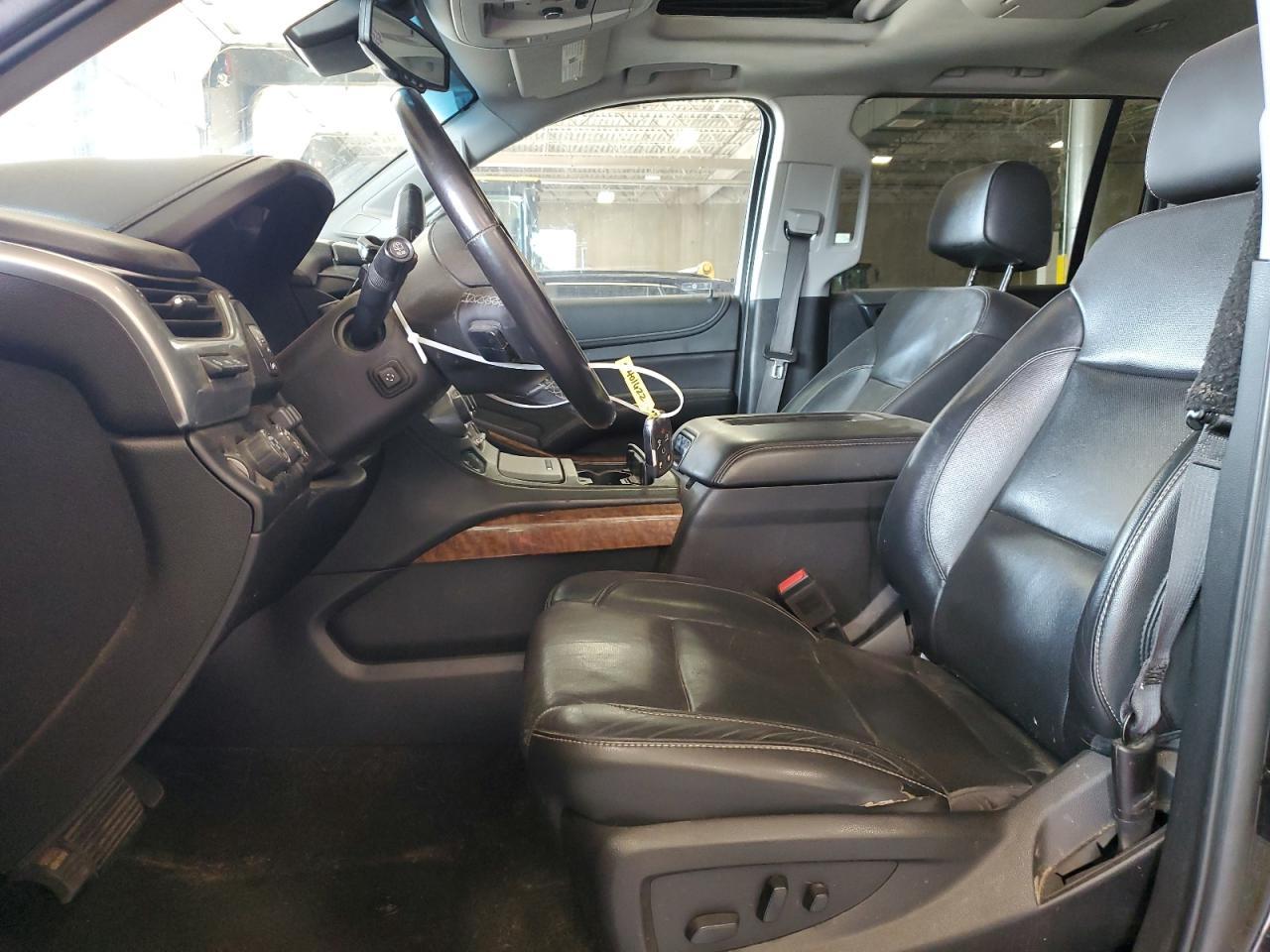 2018 Chevrolet Suburban K1500 Premier - Image 7