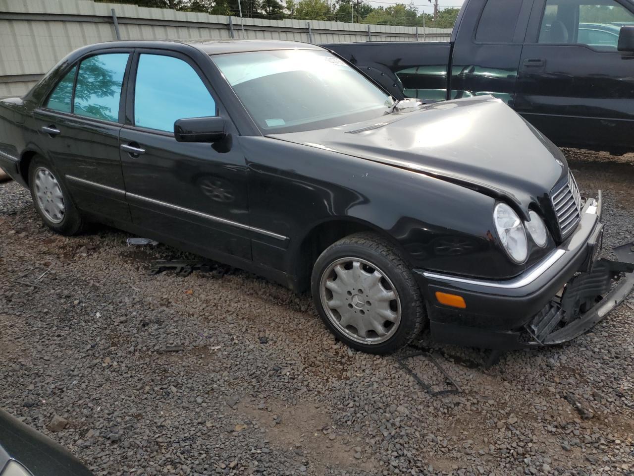 1999 Mercedes-Benz E 320 - Фото 4