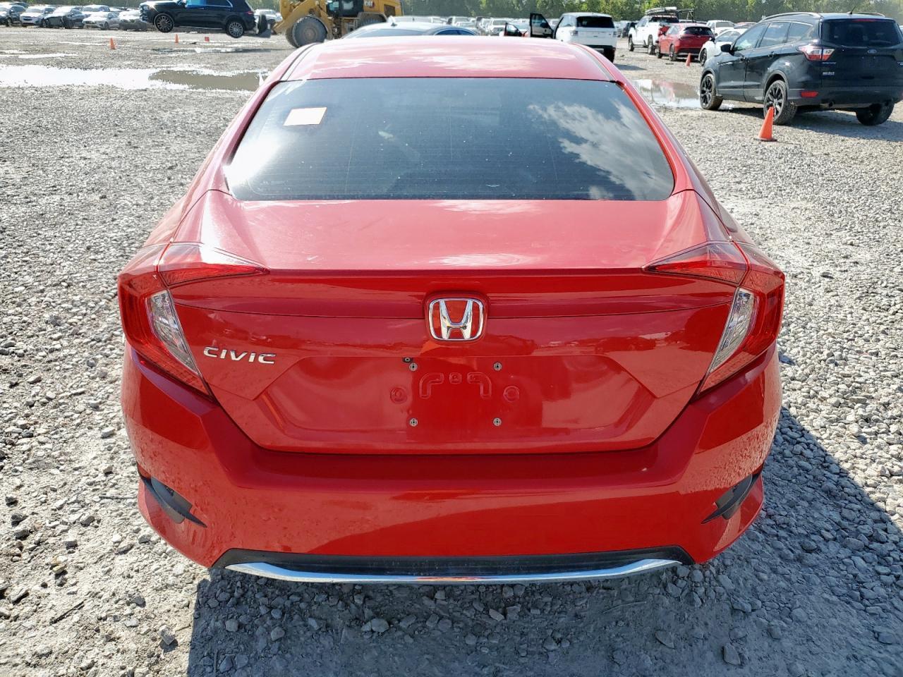 2019 Honda Civic Lx - Фото 6