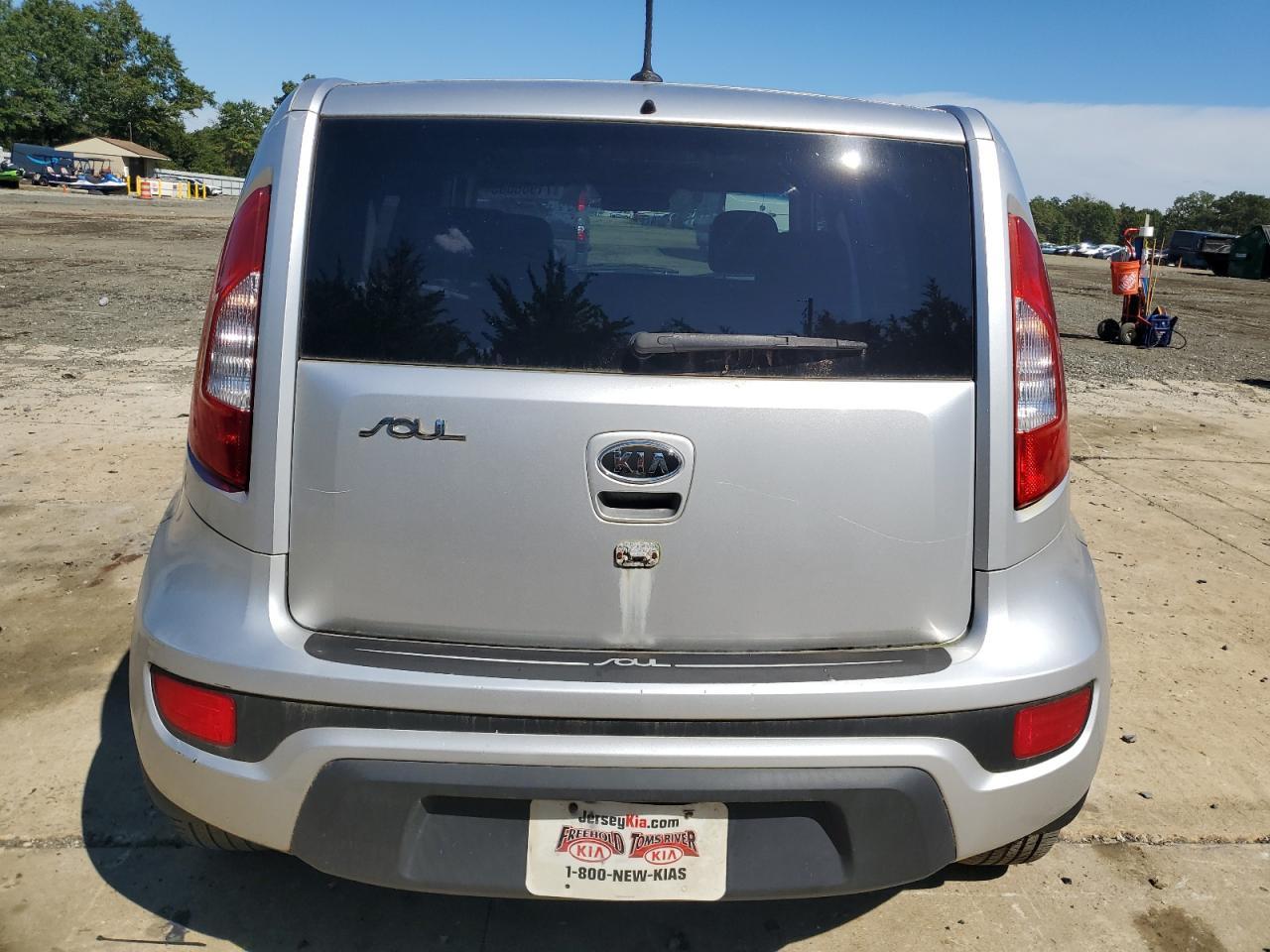 2012 Kia Soul + - Фото 6