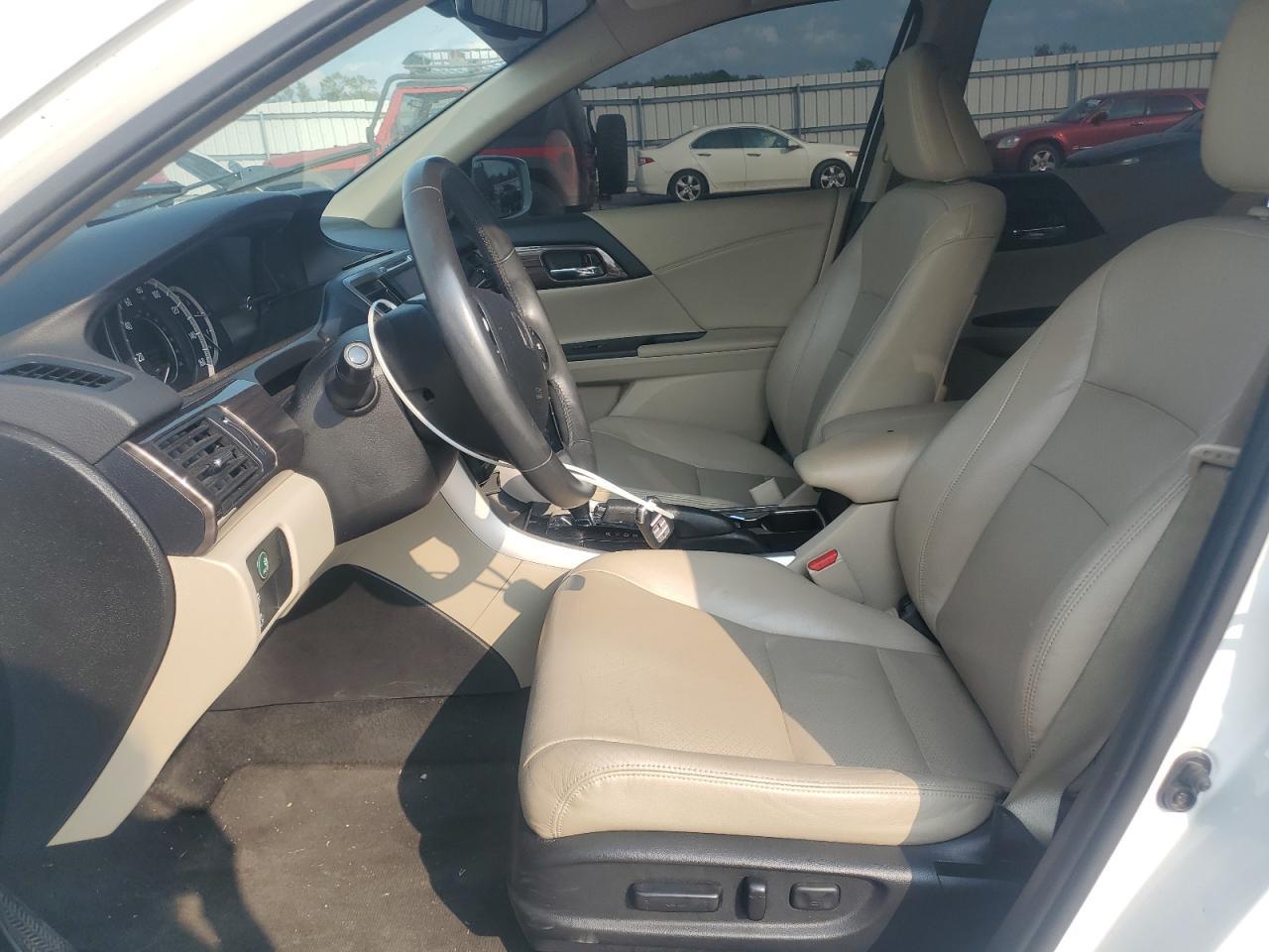 2016 Honda Accord Exl - Image 7