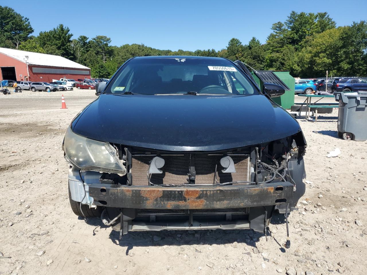 2012 Toyota Camry Base - Image 5