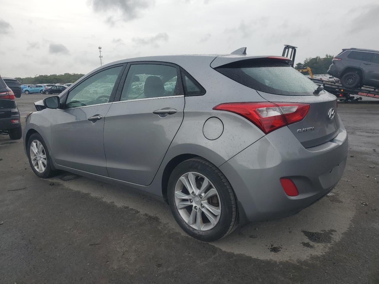 2013 Hyundai Elantra Gt - Фото 2