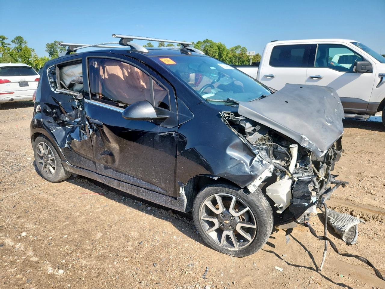 2013 Chevrolet Spark 2Lt - Image 4