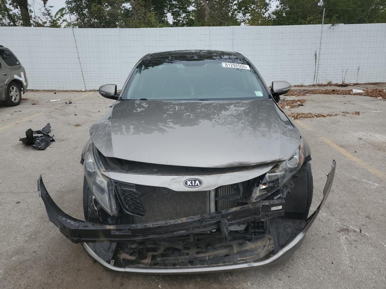 2012 Kia Optima Sx - Фото 5