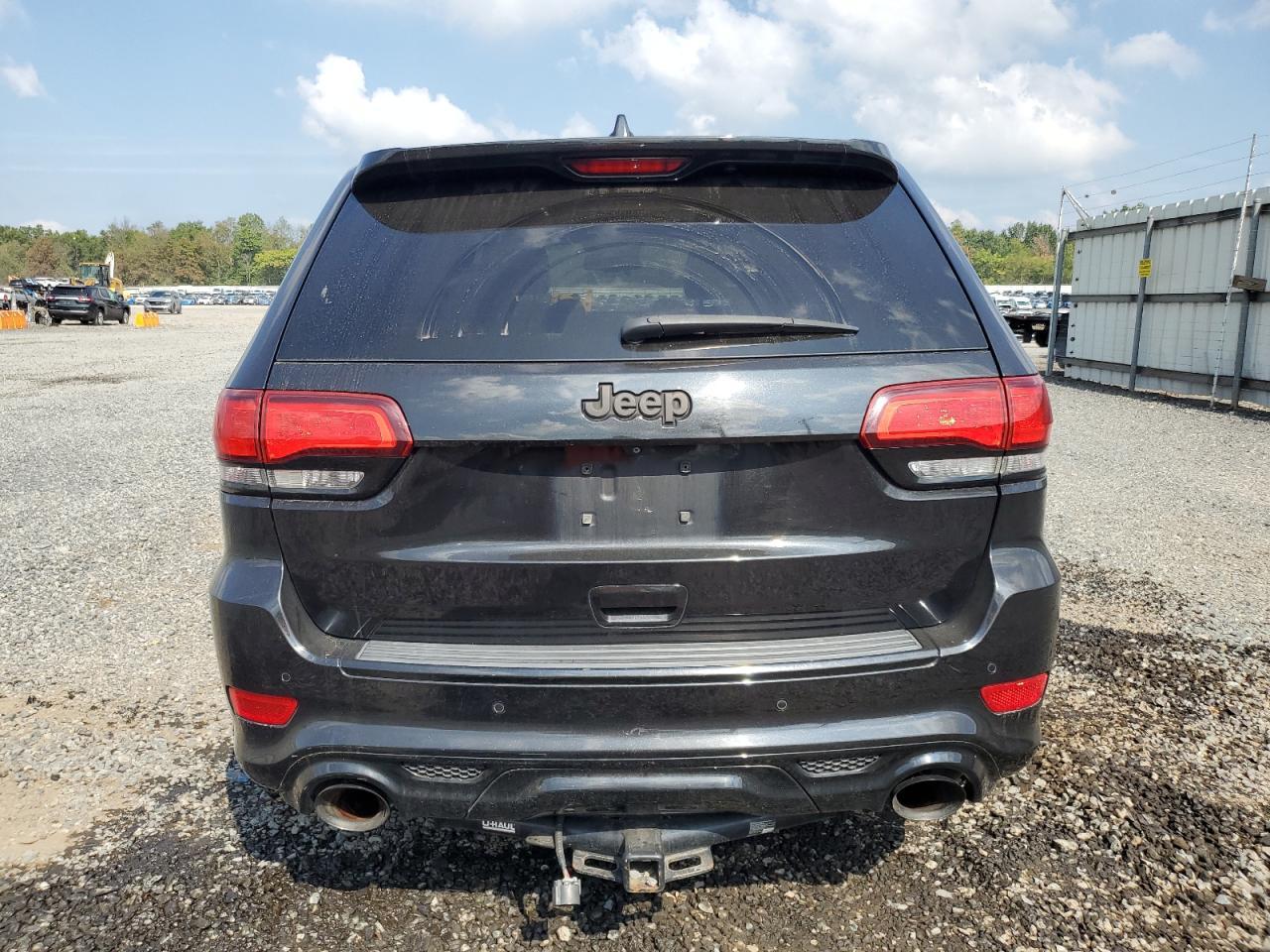 2015 Jeep Grand Cherokee Srt-8 - Фото 6