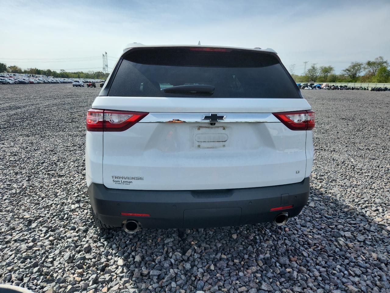 2021 Chevrolet Traverse Lt - Image 6