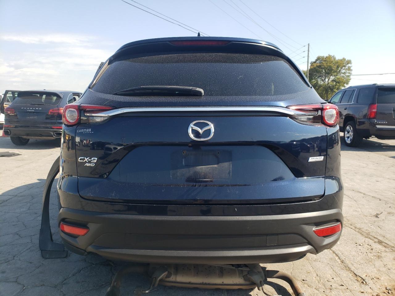 2018 Mazda Cx-9 Sport - Image 6