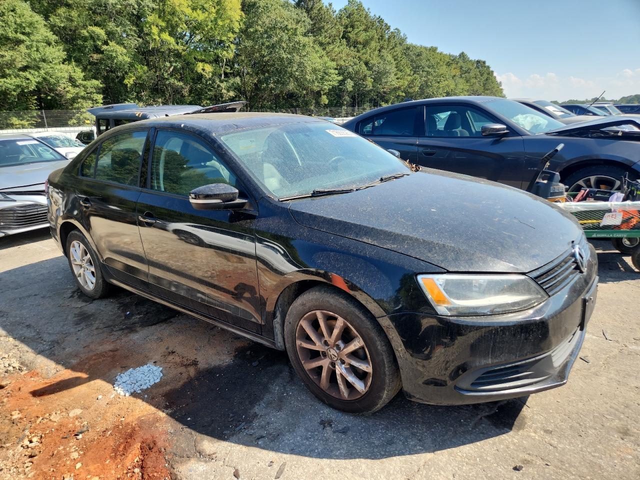 2011 Volkswagen Jetta Se - Image 4