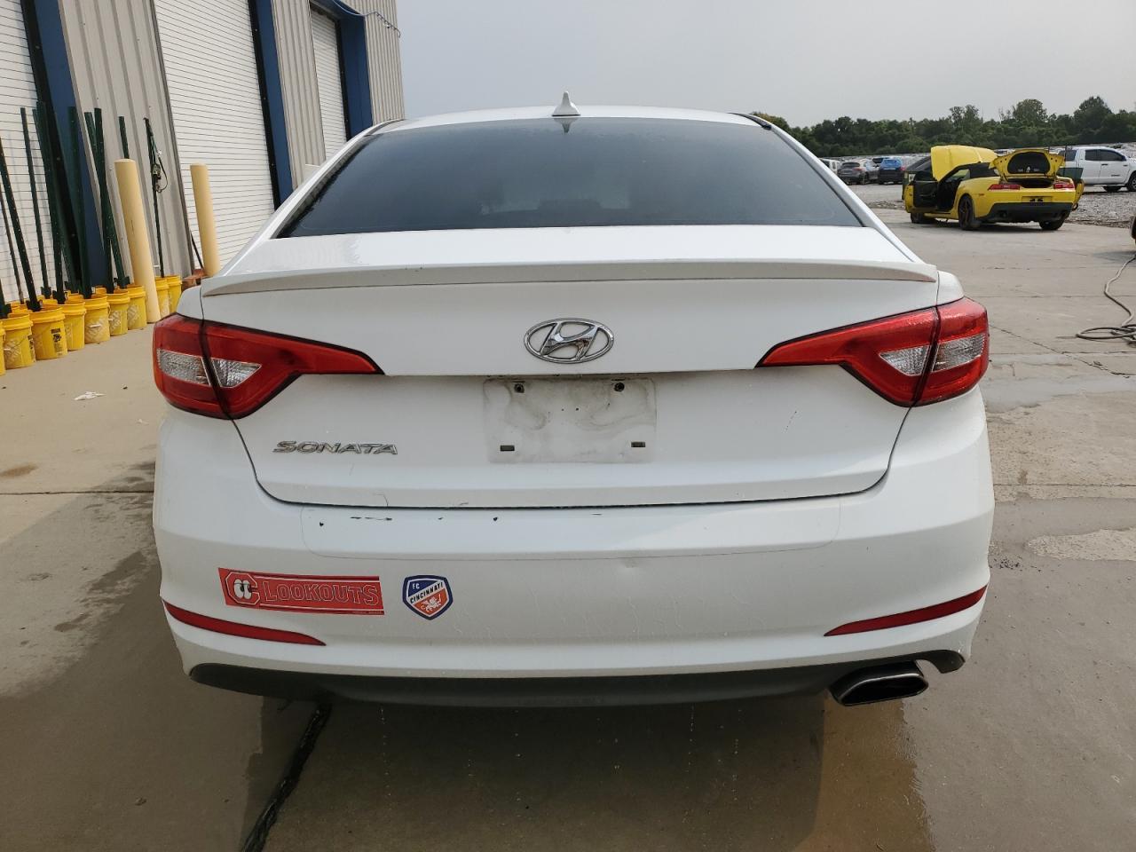2015 Hyundai Sonata Se - Image 6