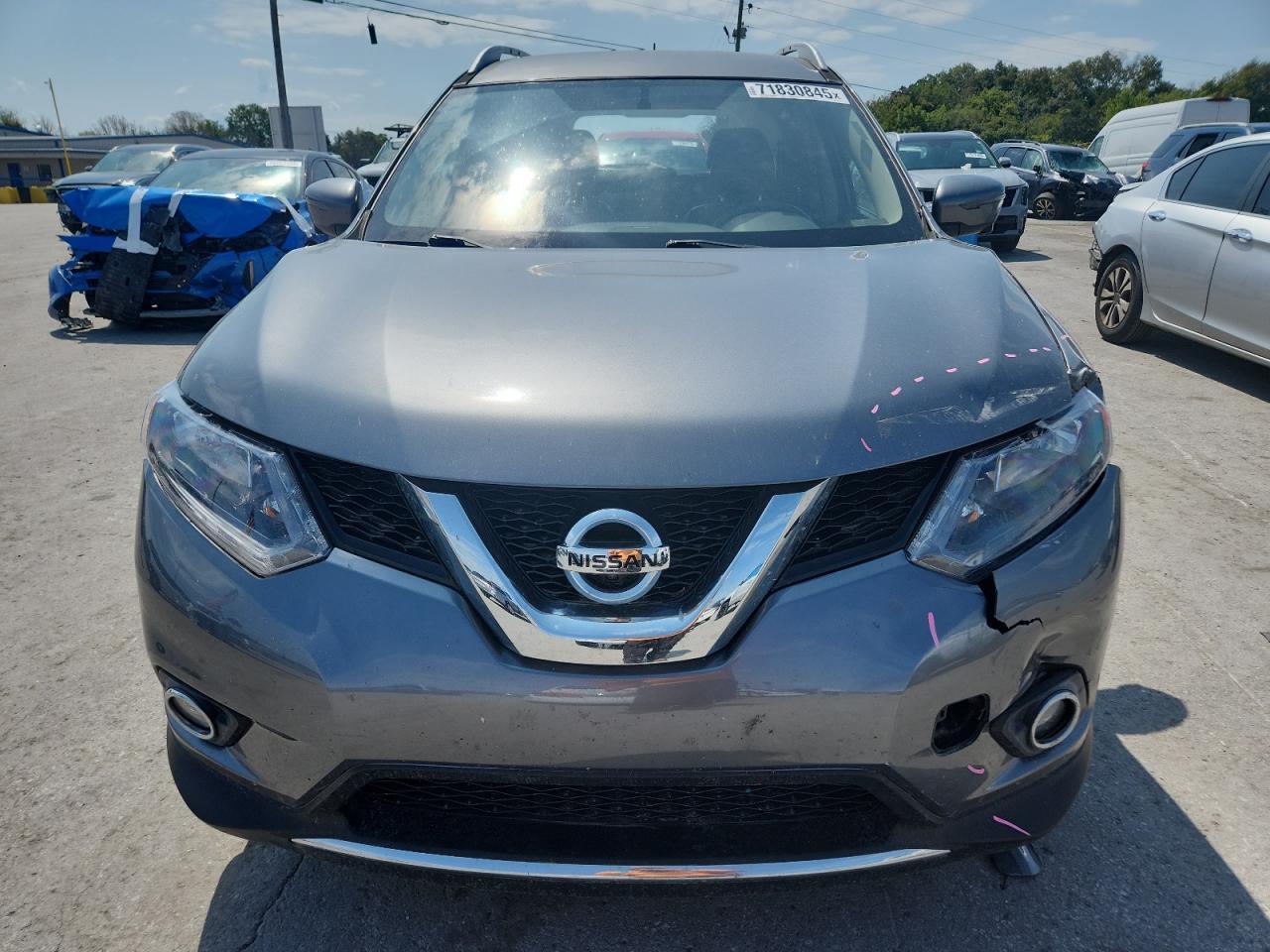 2016 Nissan Rogue S - Фото 5