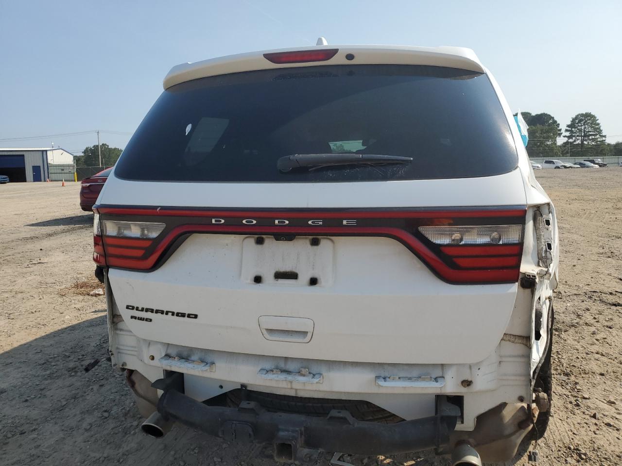 2016 Dodge Durango Limited - Фото 6