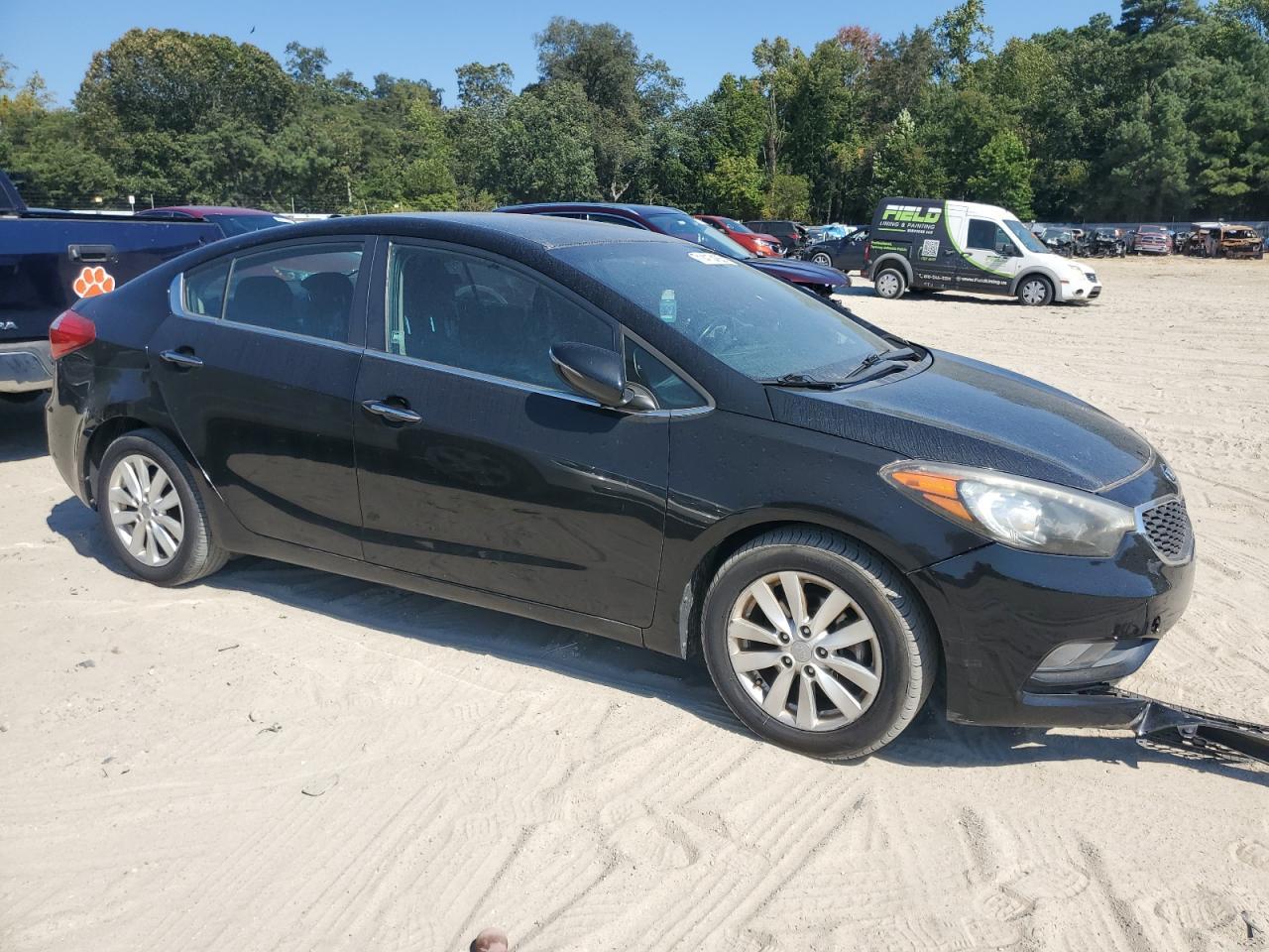 2014 Kia Forte Ex - Фото 4