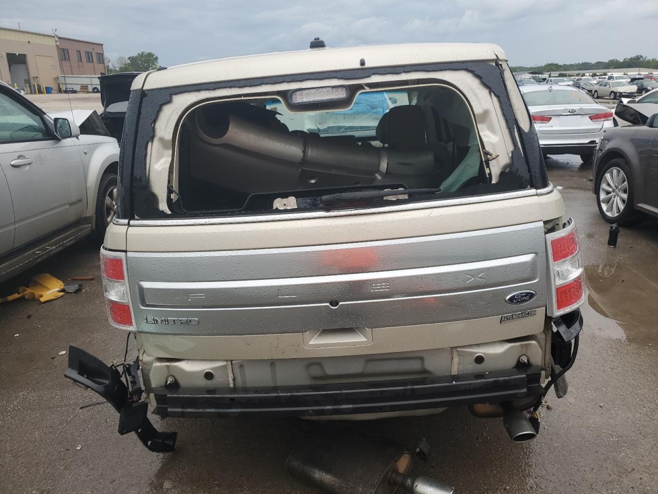2018 Ford Flex Limited - Image 6