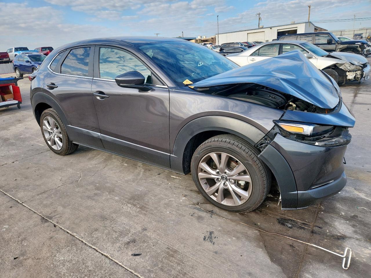 2021 Mazda Cx-30 Select - Image 4