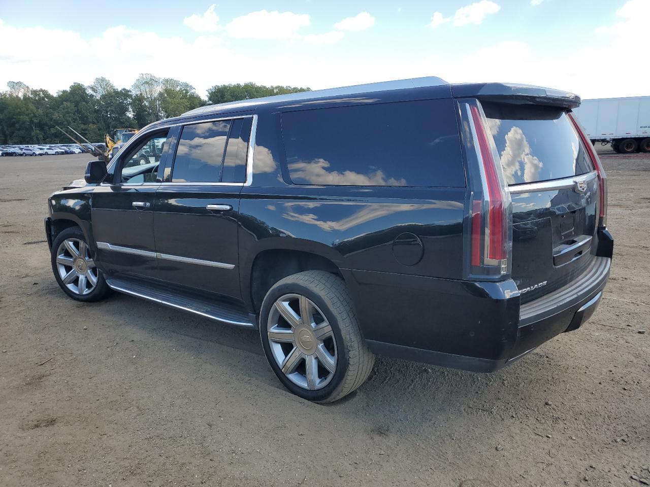 2018 Cadillac Escalade Esv Luxury - Фото 2