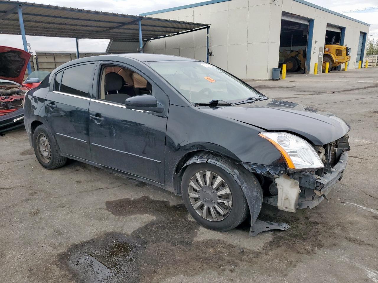 2009 Nissan Sentra 2.0 - Фото 4