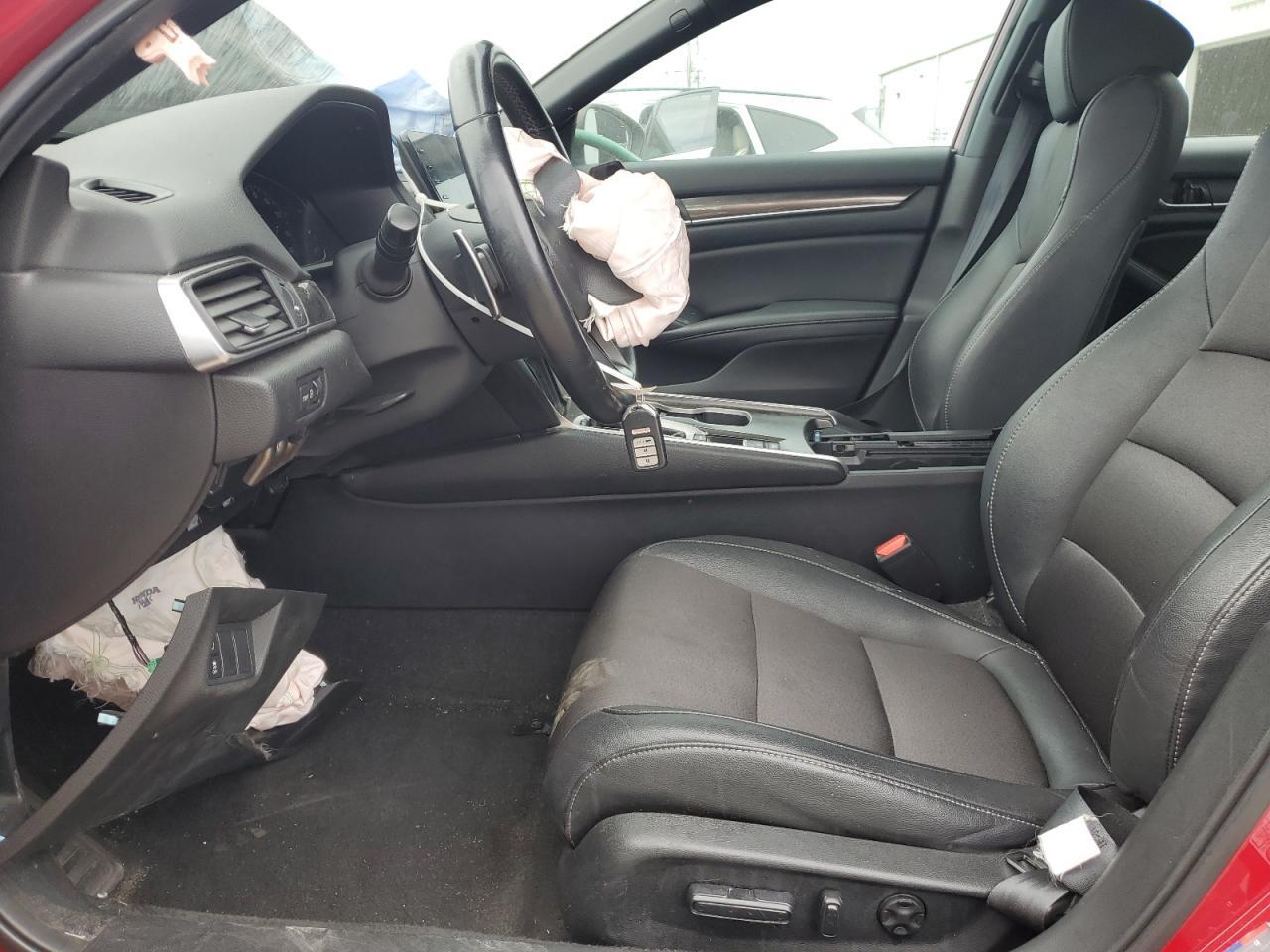 2019 Honda Accord Sport - Фото 7