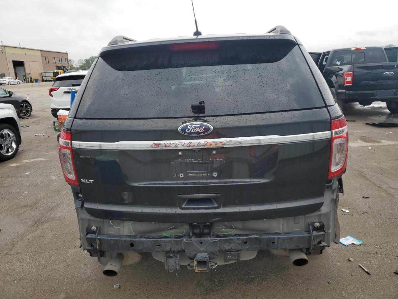 2013 Ford Explorer Xlt - Фото 6