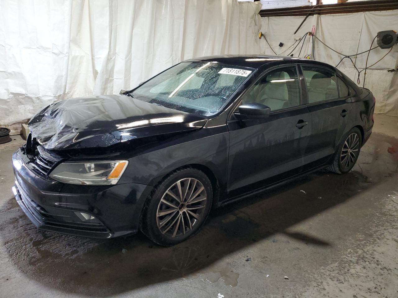 2016 Volkswagen Jetta Sport