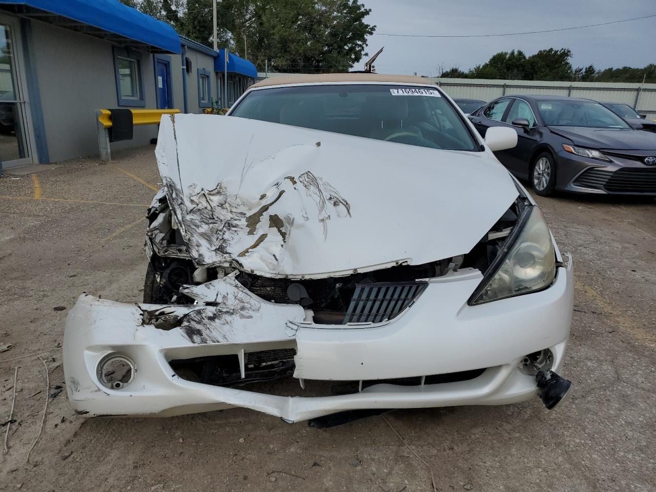 2006 Toyota Camry Solara Se - Фото 5