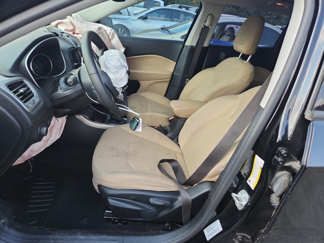 2017 Jeep Compass Sport - Фото 7