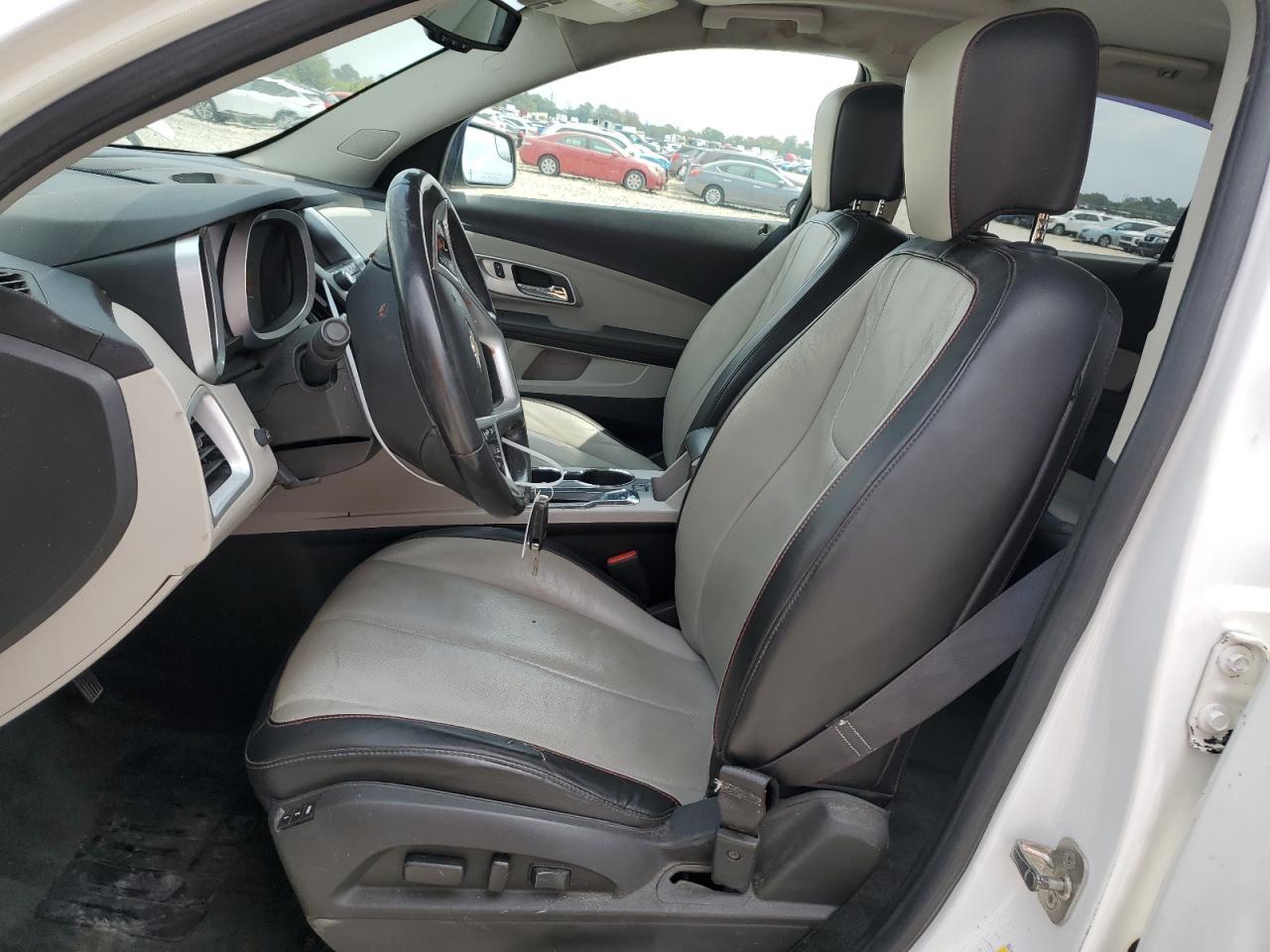 2014 Chevrolet Equinox Ltz - Фото 7