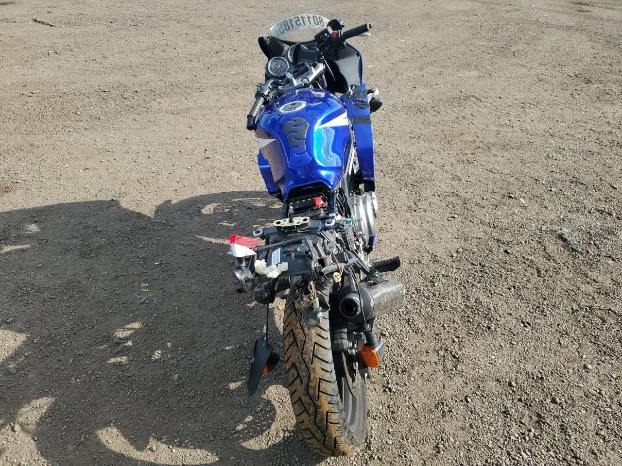 2004 Suzuki Gs500 Fk - Фото 6
