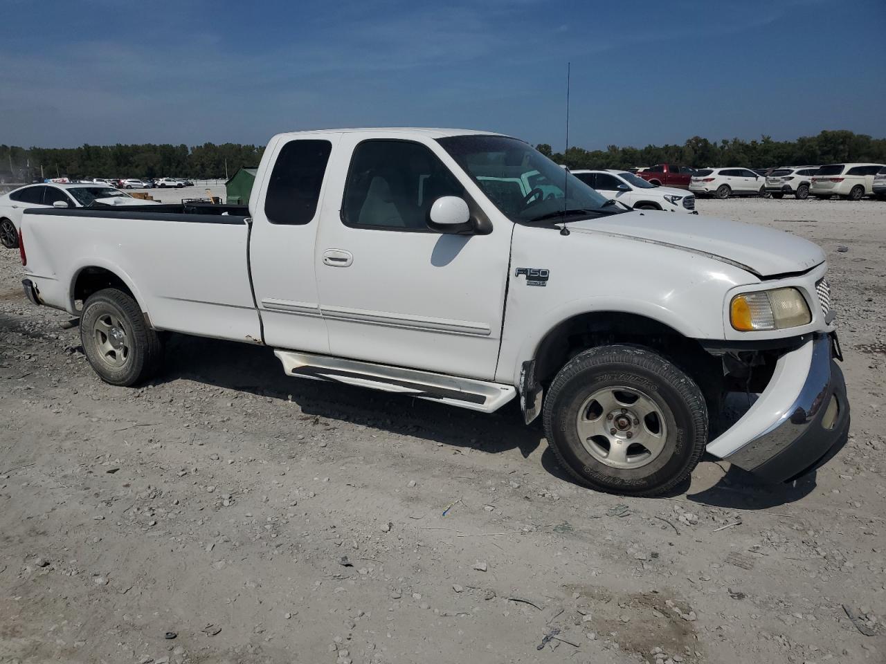 1999 Ford F150 - Фото 4