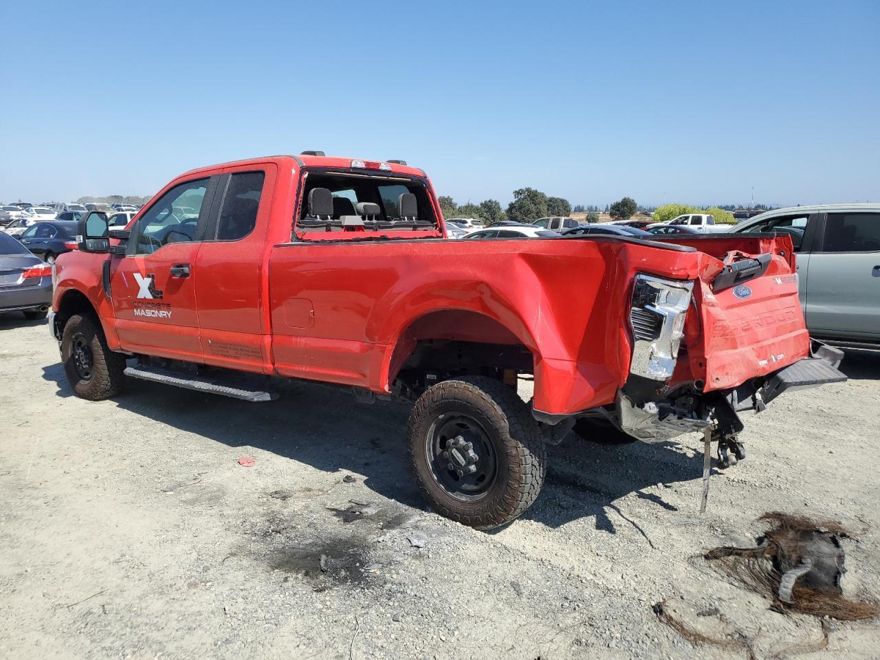2022 Ford F250 Super Duty - Фото 2