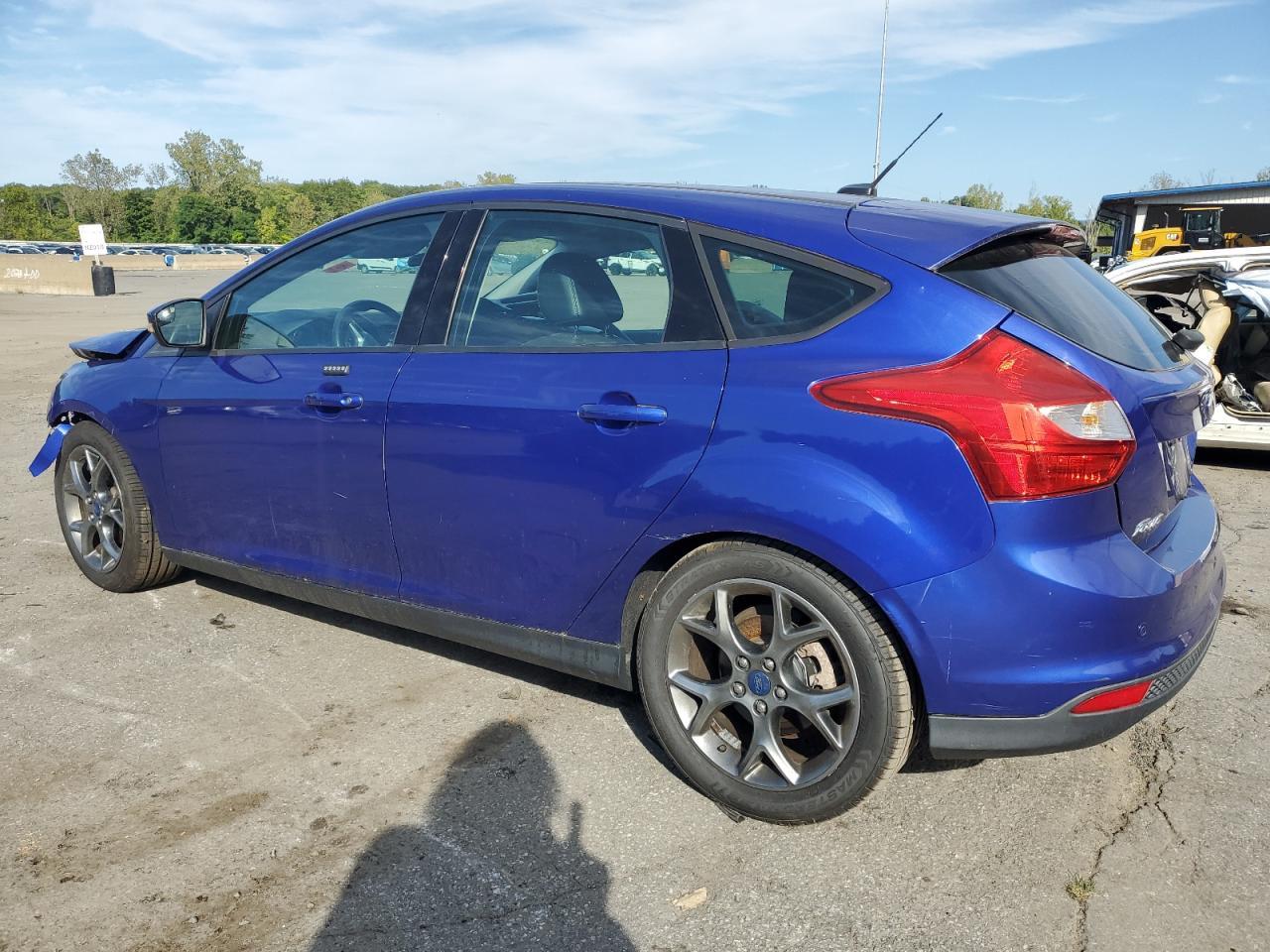 2014 Ford Focus Se - Image 2