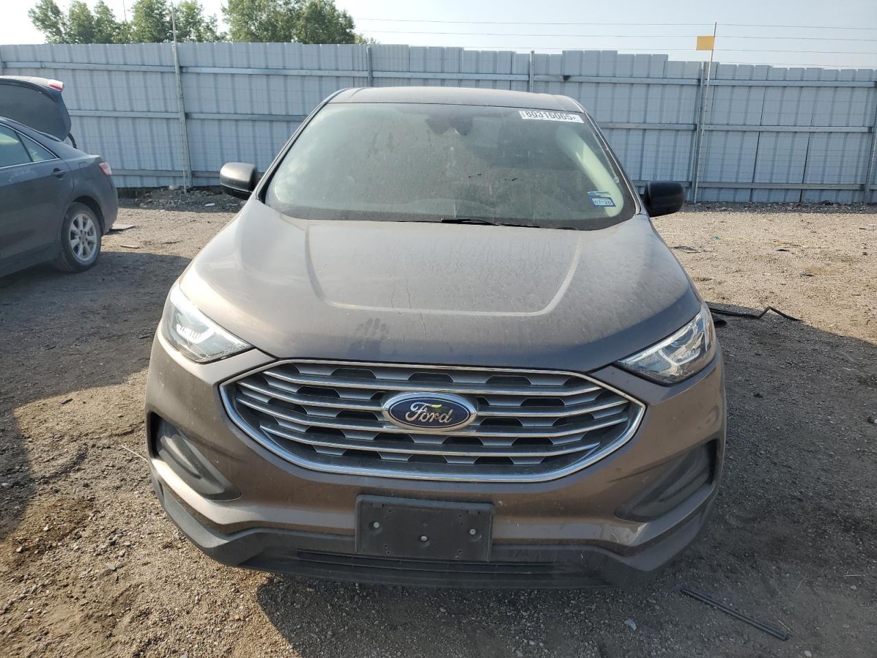 2019 Ford Edge Se - Фото 5