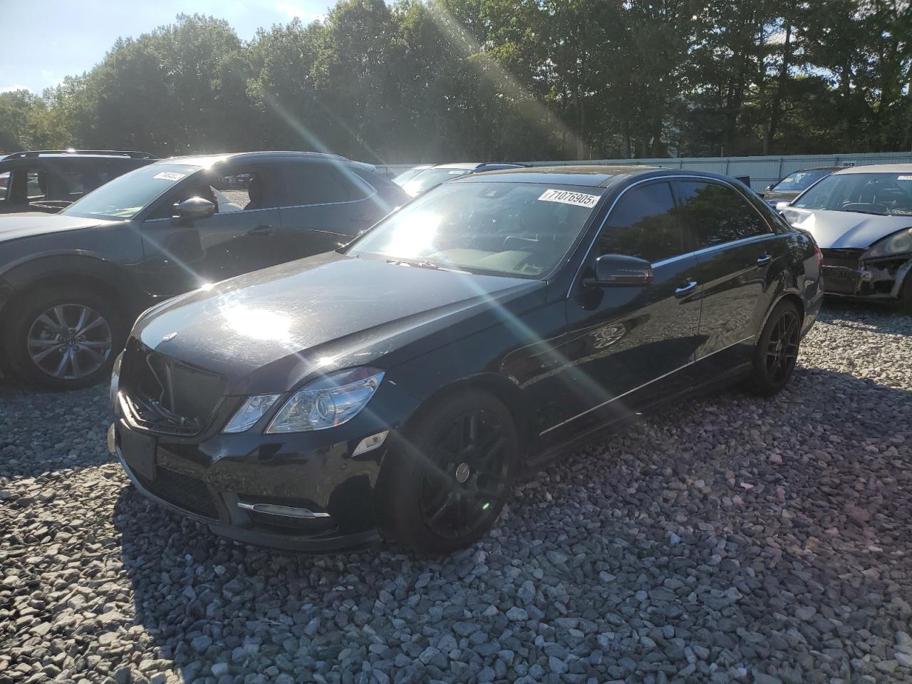 2012 Mercedes-Benz E 350 4Matic