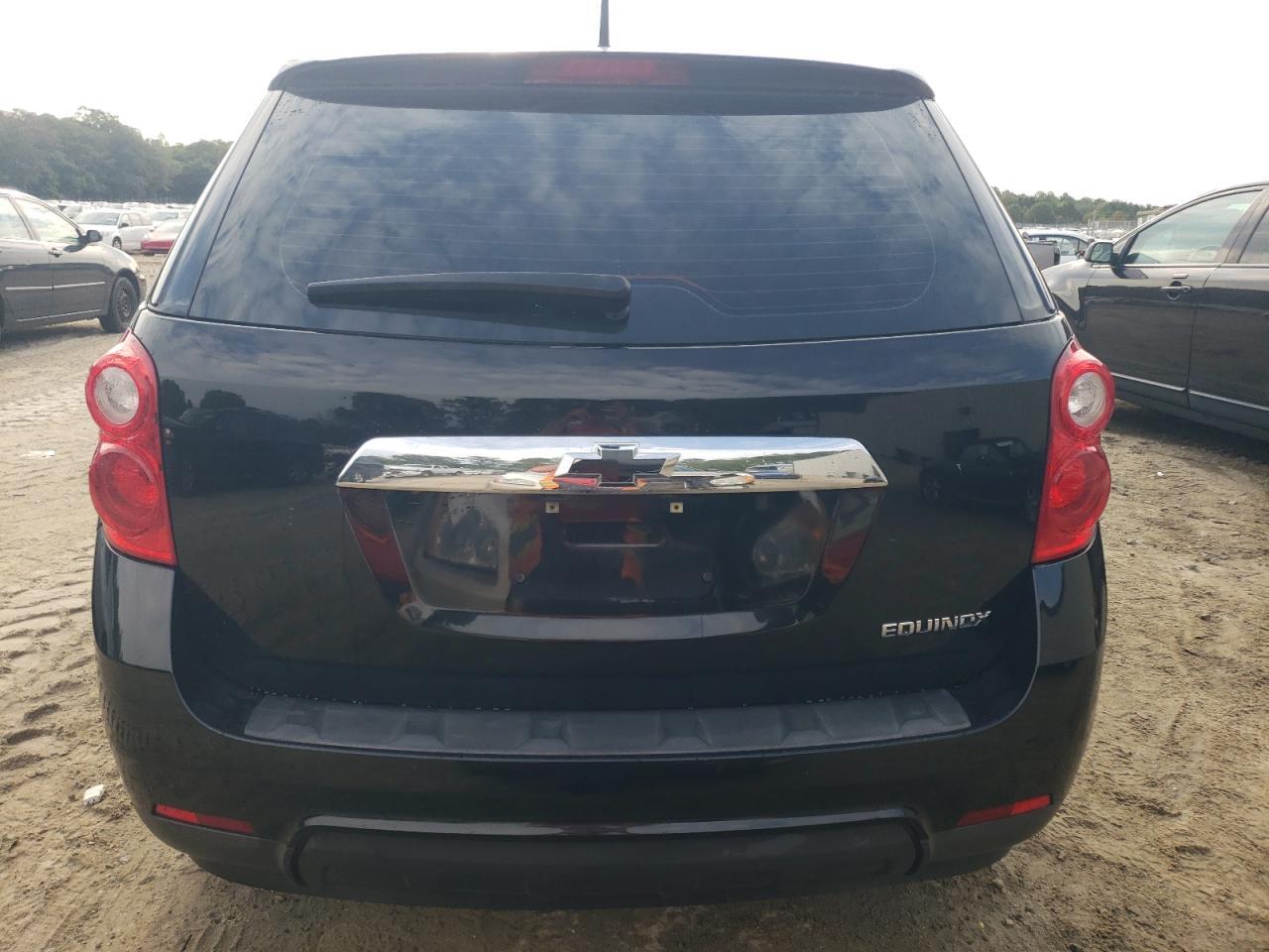 2012 Chevrolet Equinox Ls - Фото 6