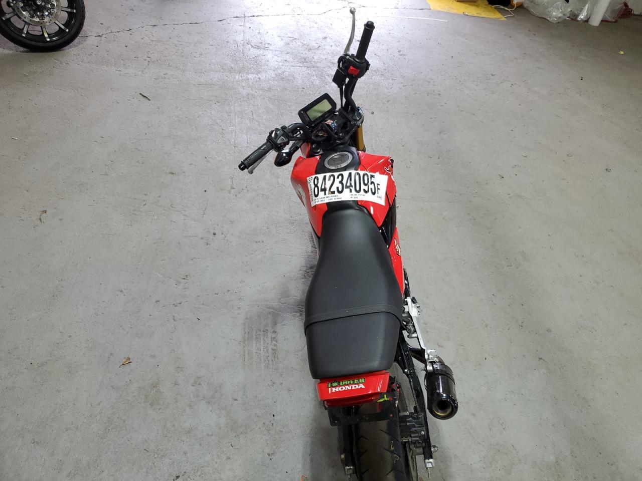 2025 Honda Grom 125 - Фото 6