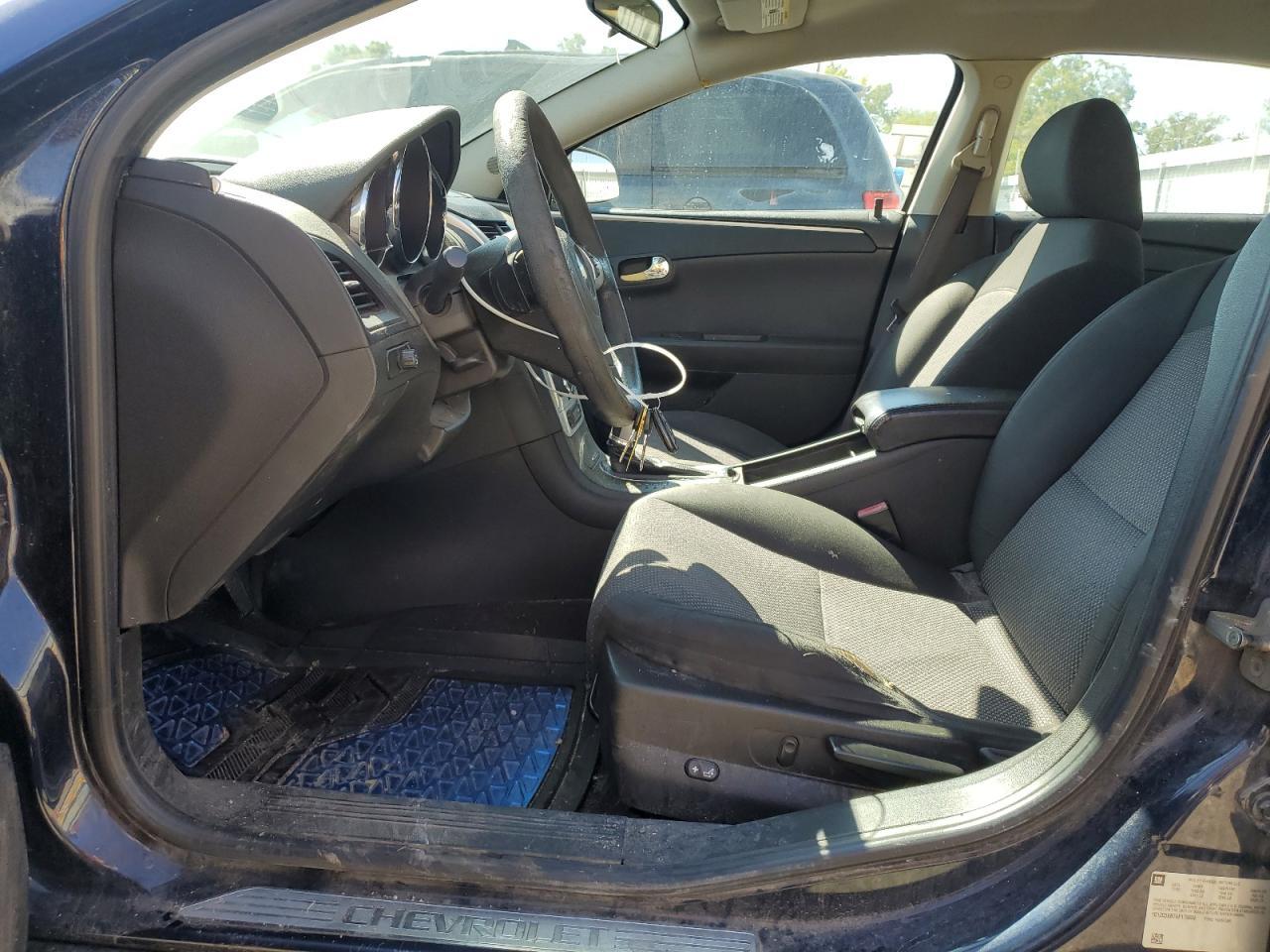 2010 Chevrolet Malibu 1Lt - Фото 7