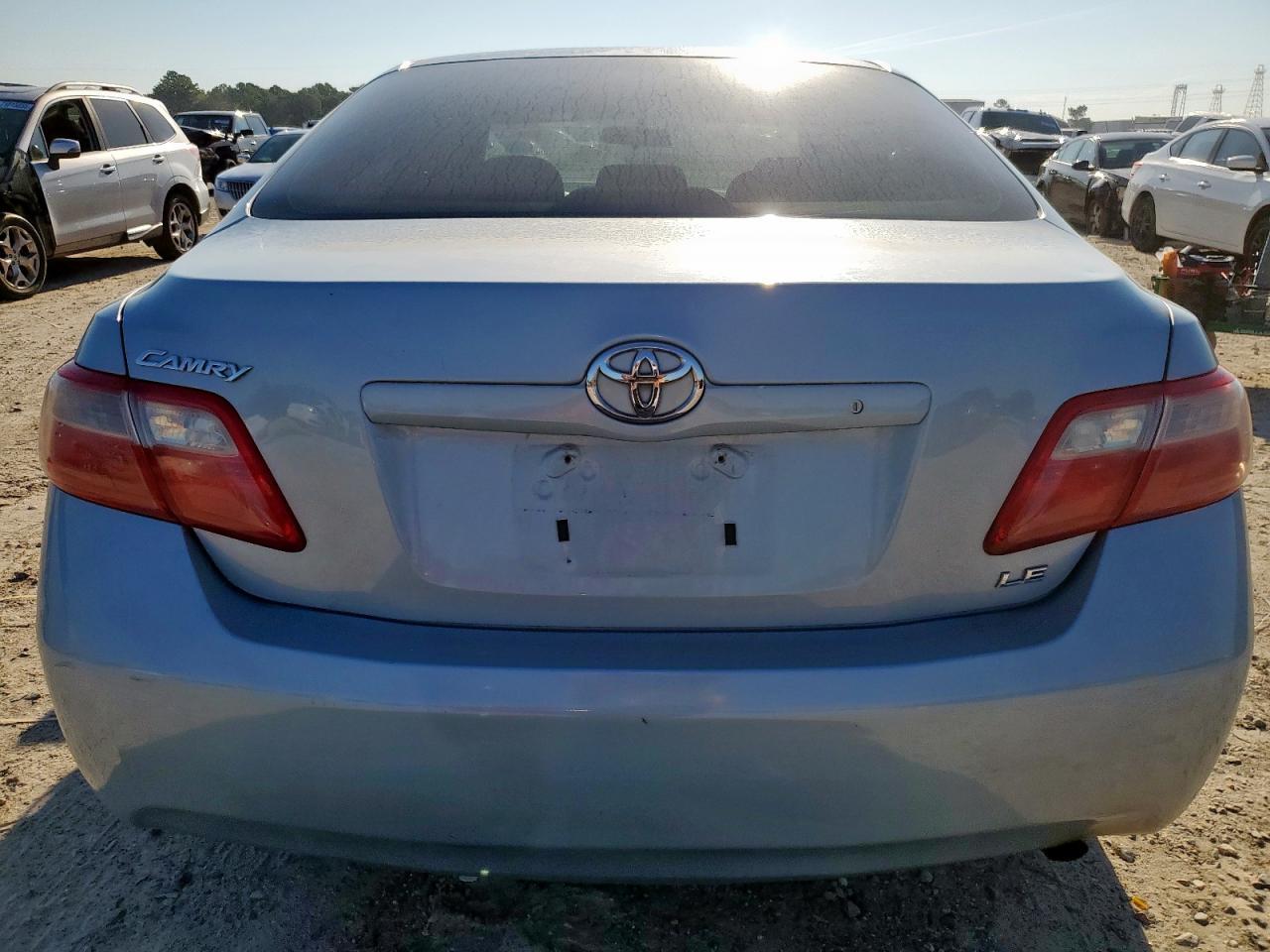 2007 Toyota Camry Ce - Фото 6