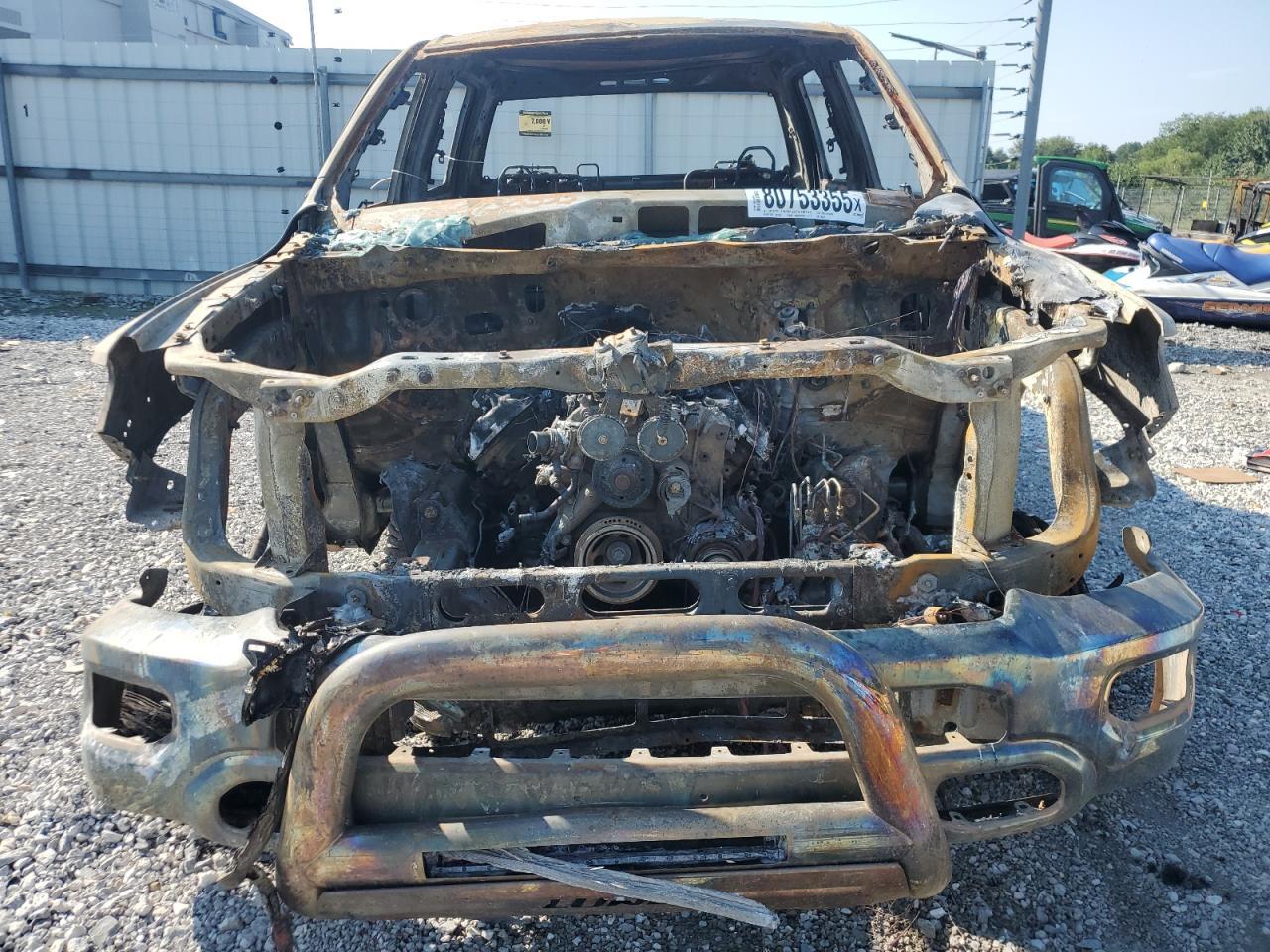 2019 Ram 1500 Laramie - Фото 5